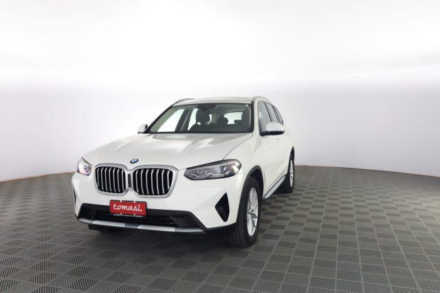 BMW X3 X3 sDrive18d 48V