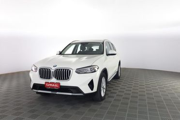 BMW X3 X3 sDrive18d 48V