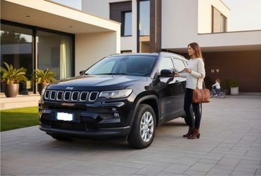 Jeep Compass 1.3 T4 PHEV 190cv Longitude 4xe Auto