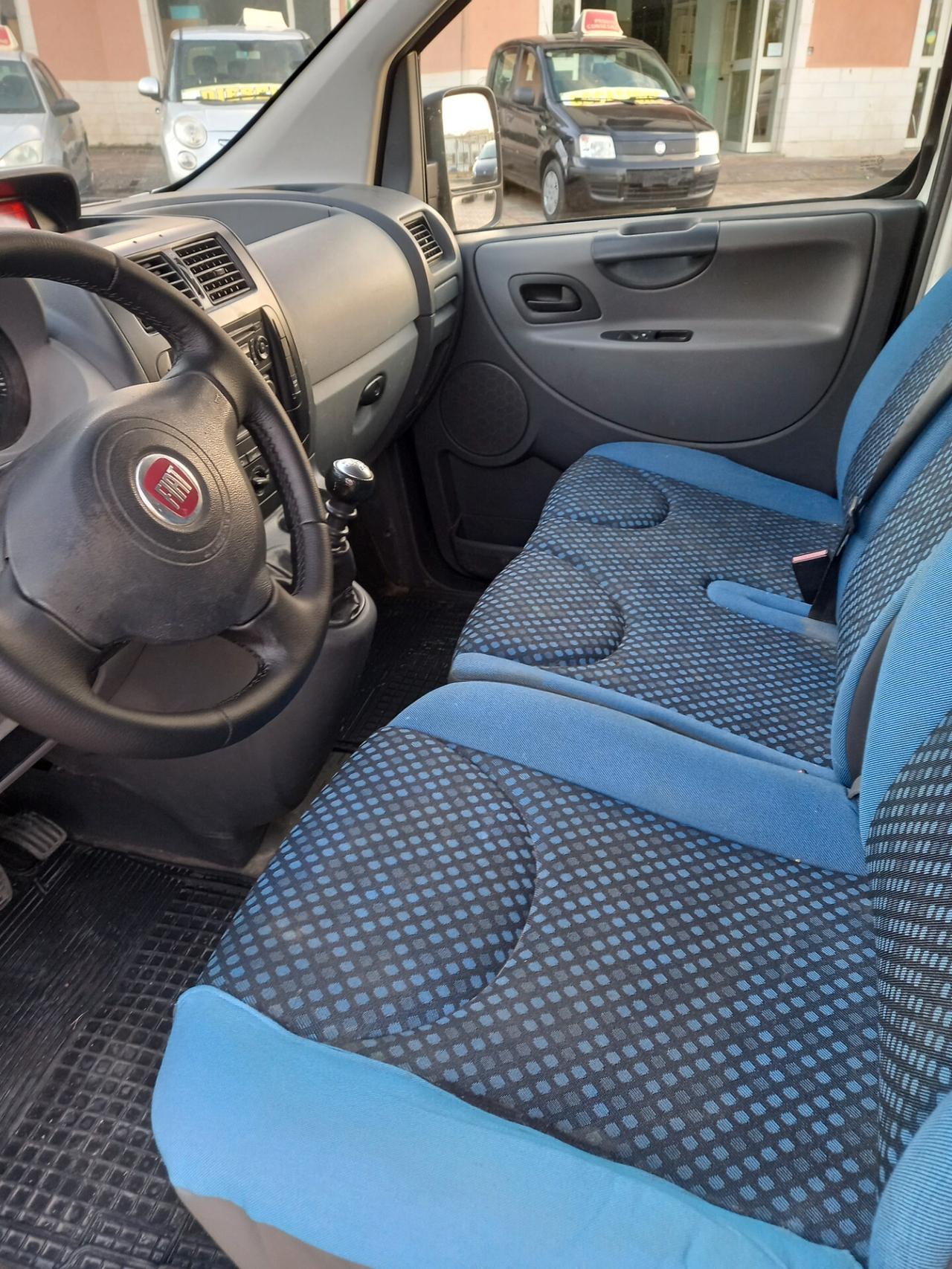 Fiat Scudo 2.0 MJT/165 DPF PL-TN Furgone 12q. SX