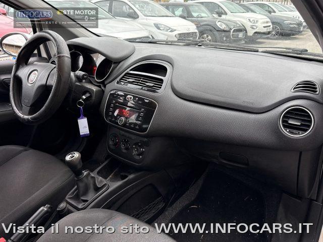 FIAT Punto 1.3 MJT 75 CV 5 porte Street - Neopatentati