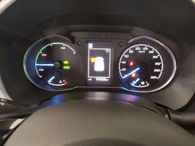Toyota Yaris 1.5 Hybrid 5 porte Active