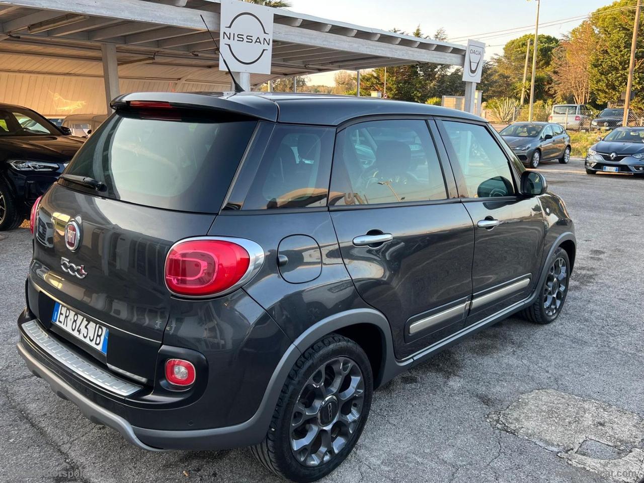 FIAT 500L 1.3 MJT 85 CV Trekking