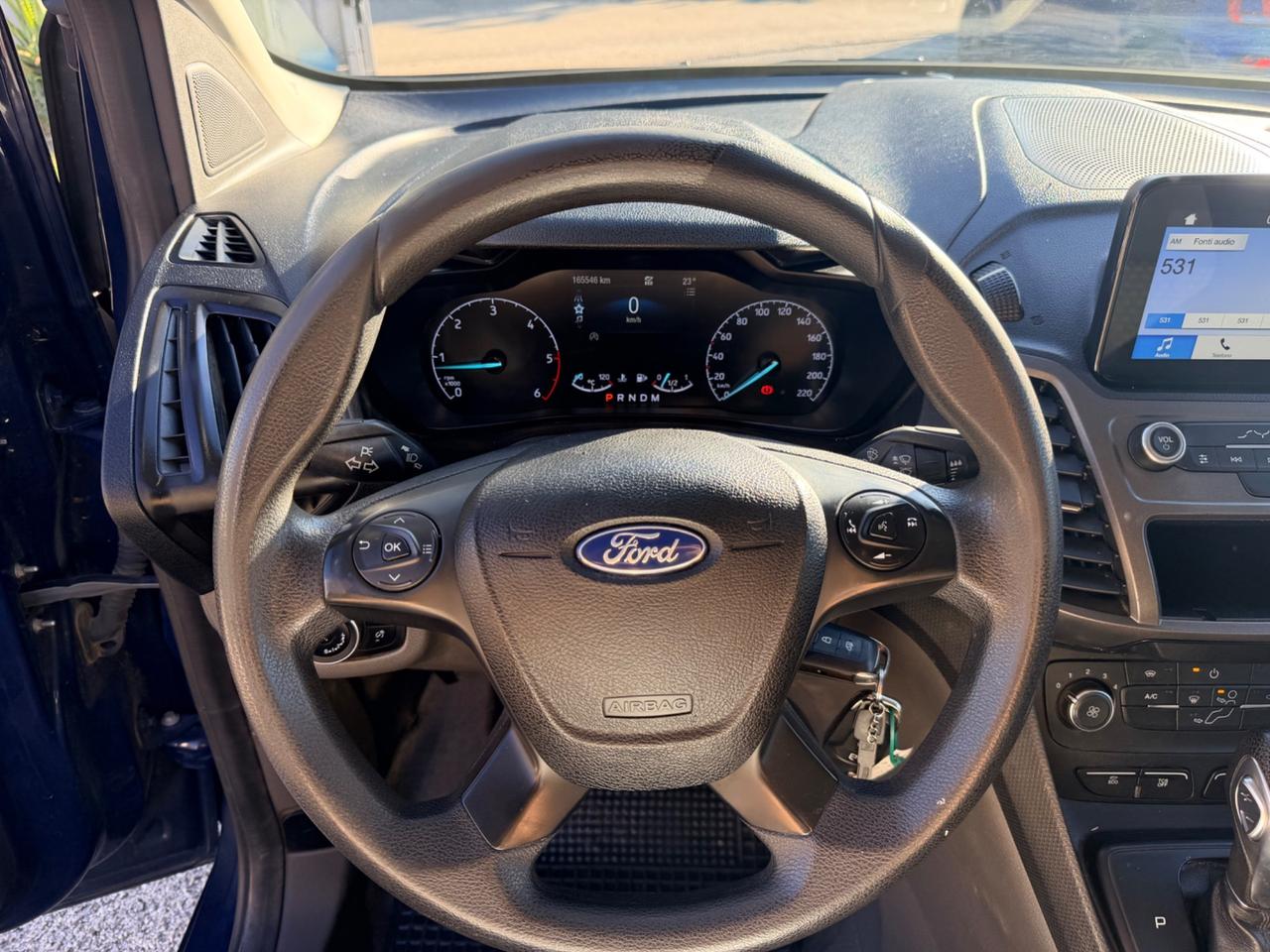 Ford Transit AUTOMATICO 1.5 Dci 120 Cv 2019 3 Posti