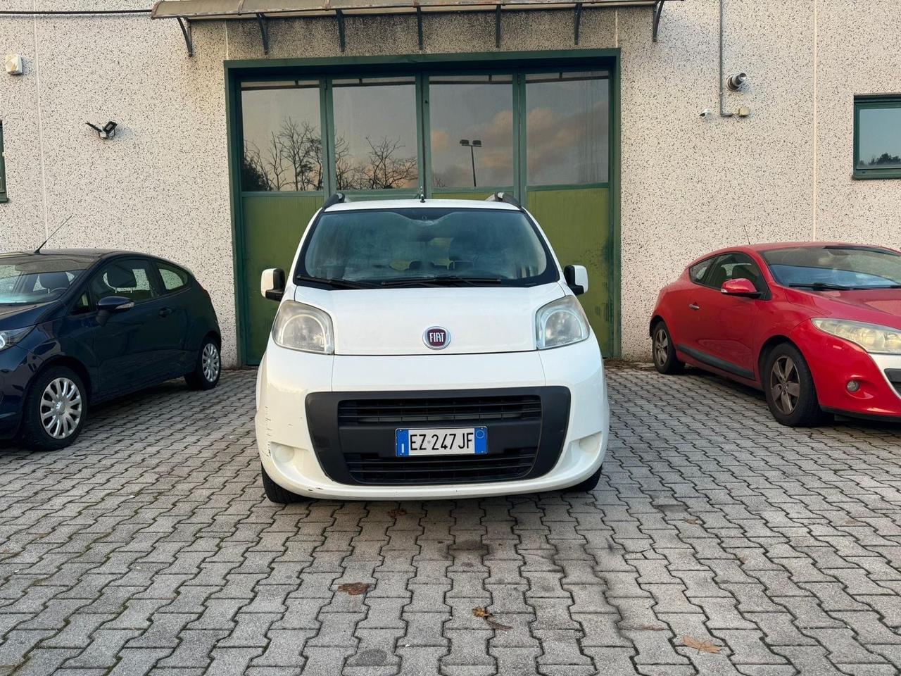 Fiat Qubo 1.4 8V 77 CV Dynamic