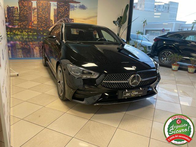 MERCEDES-BENZ CLA 200 Coupè d Aut. Premium AMG Line