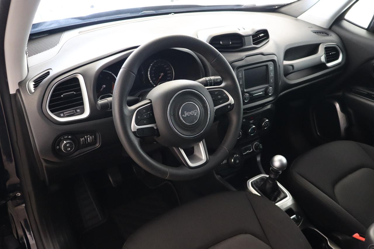 JEEP RENEGADE 2.0 MJT 4WD ACTIVE DRIVE LONGITUDE