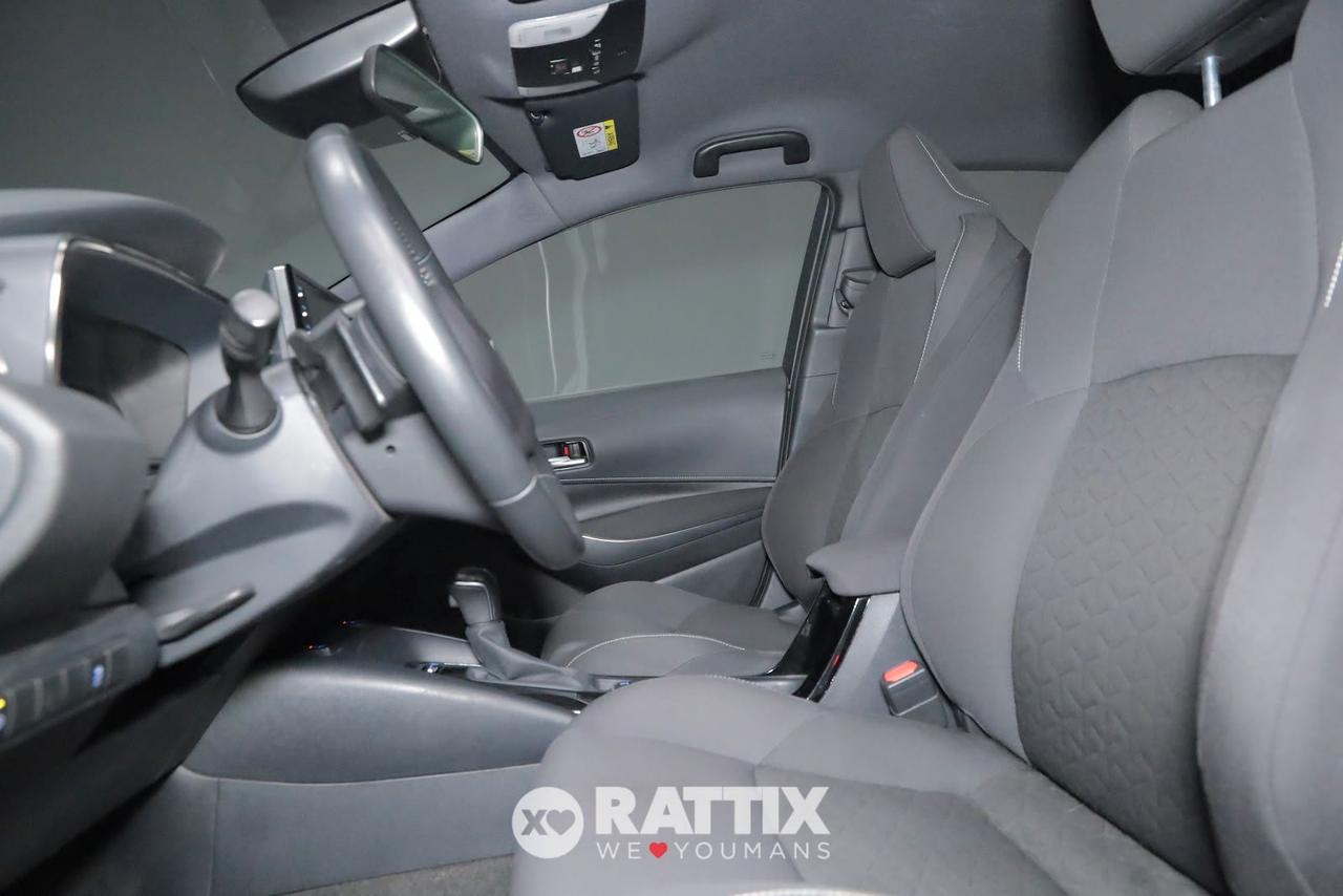 Toyota Corolla 2.0 Hybrid Business CVT