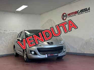 Peugeot 207 1.6 8V HDi 93CV Allure PER NEOPATENTATI