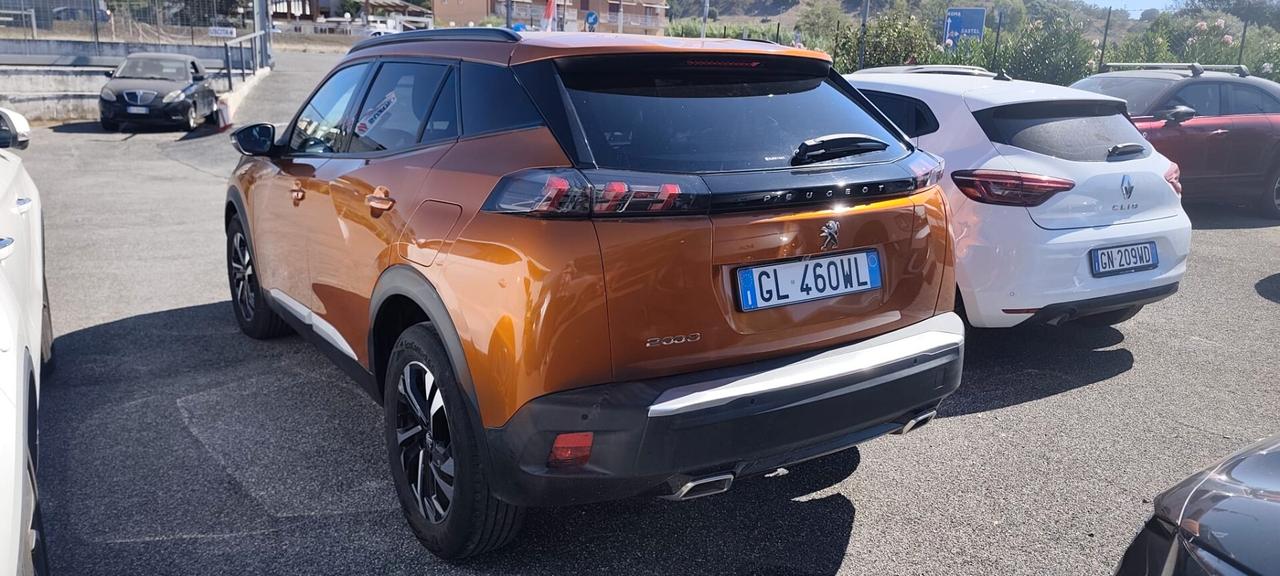 Peugeot 2008 PureTech 100 S&S Active