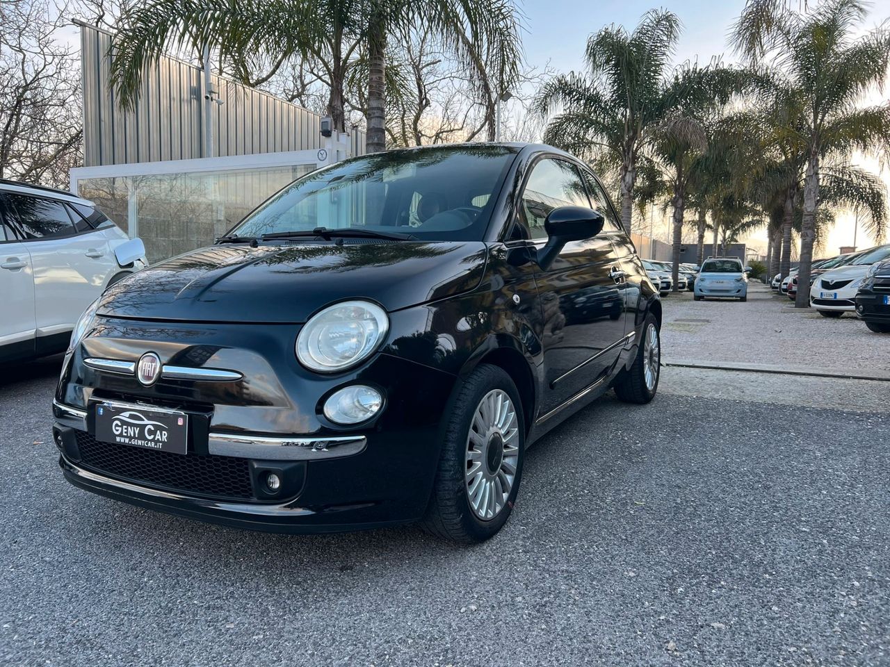 FIAT 500 1.2 69 CV EASYPOWER LOUNGE