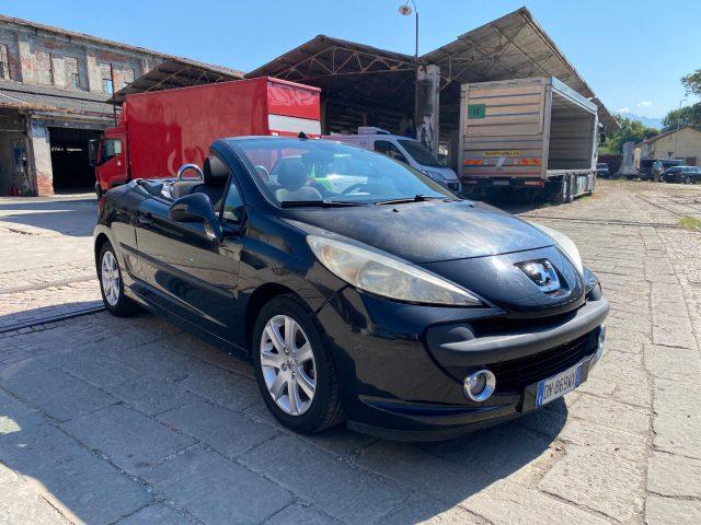 PEUGEOT 207 1.6 VTi 120CV CC