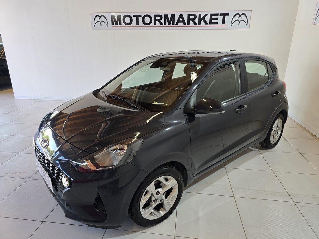 Hyundai i10 1.0 MPI Tech