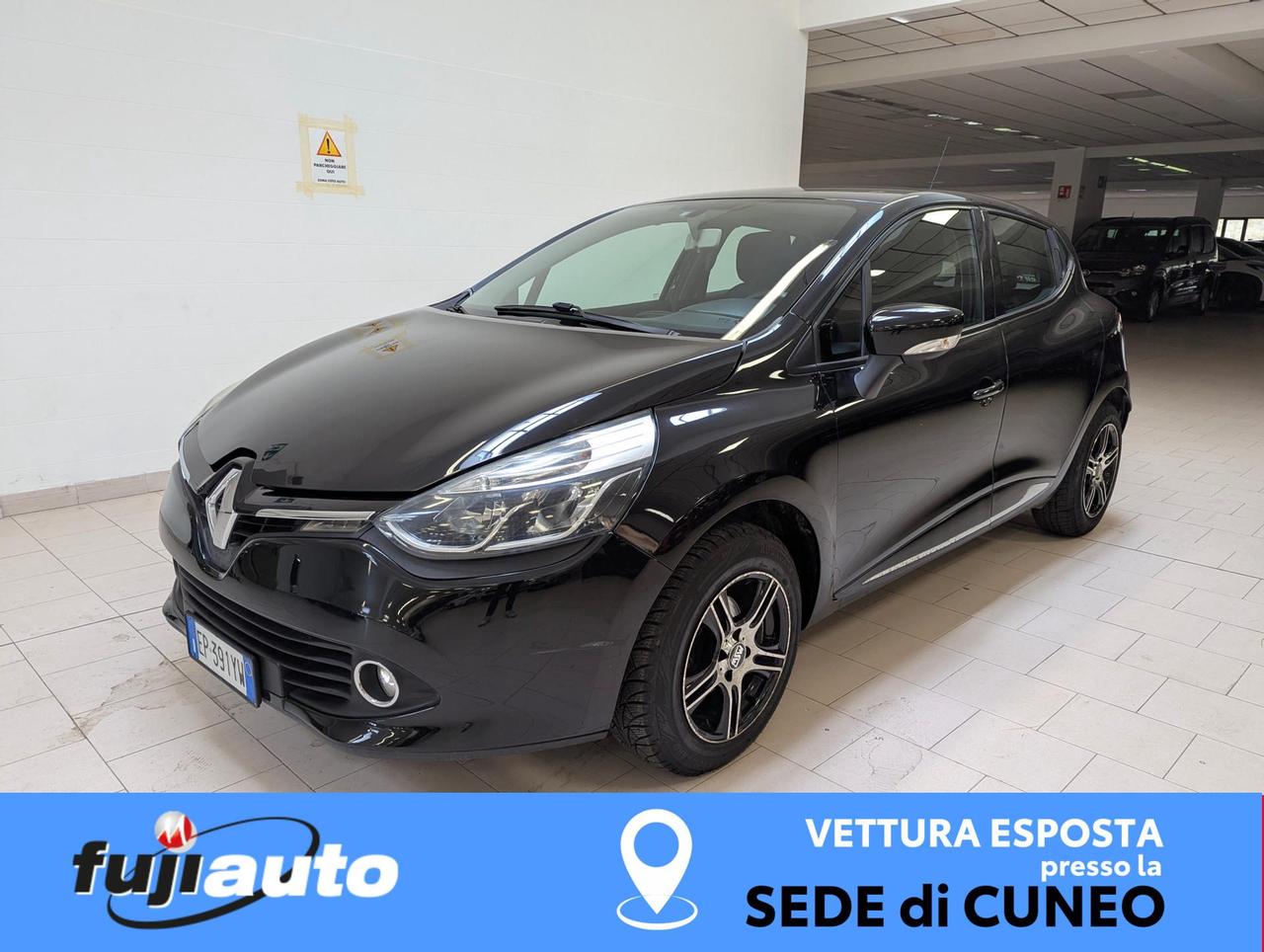 Renault Clio 5p 1.2 Live Gpl 75cv