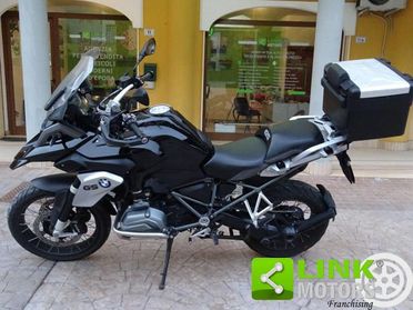 BMW R 1200 GS TRIPLE BLACK 125 CV