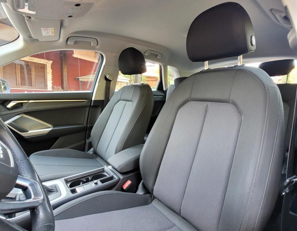 Audi Q3 35 TDI S tronic Advanced PARI NUOVO