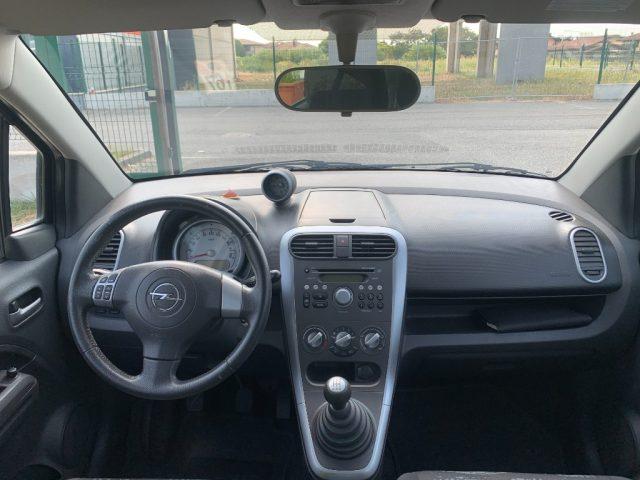 OPEL Agila 1.2 16V 94 CV Elective