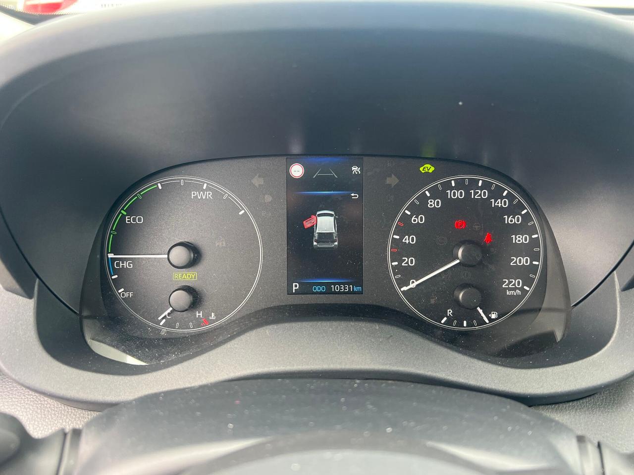 Toyota Yaris 1.5 Hybrid 5 porte Active PACK BUSINESS