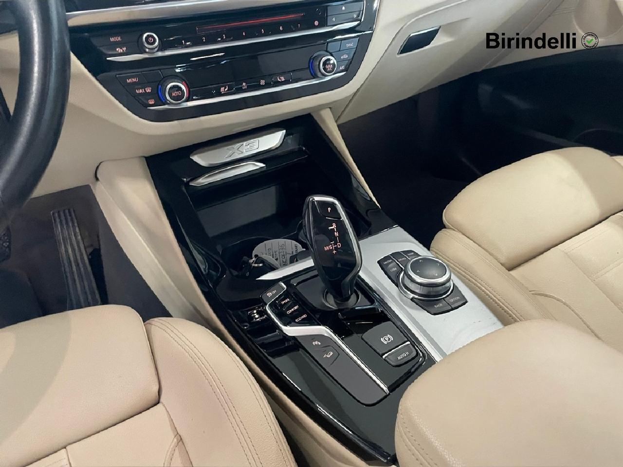 BMW X3 (G01/F97) - X3 xDrive20d Business Advantage