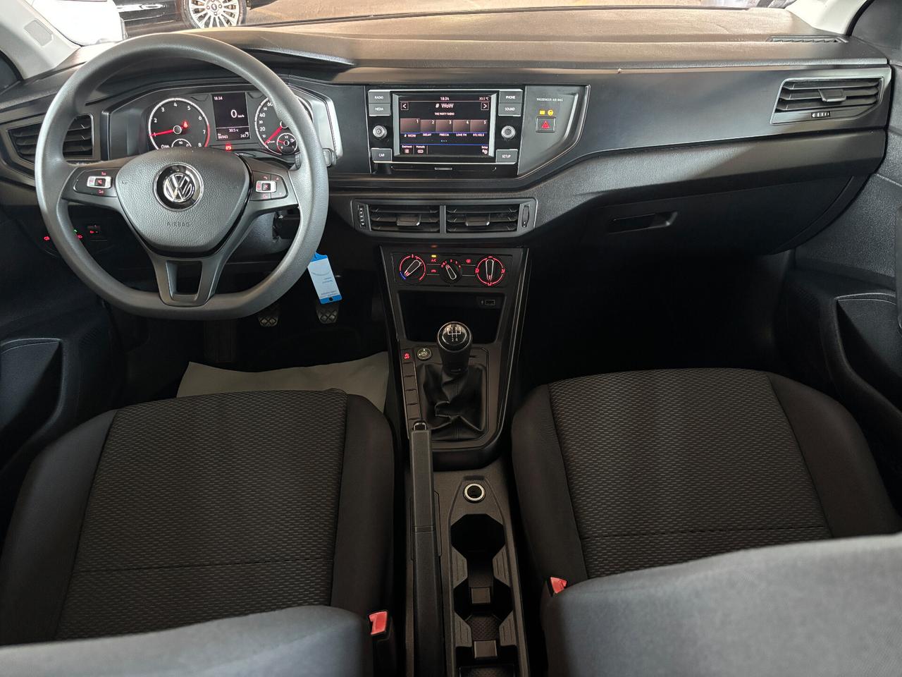 Volkswagen Polo 1.0 MPI 48KW 65CV GPL 5p. Trendline