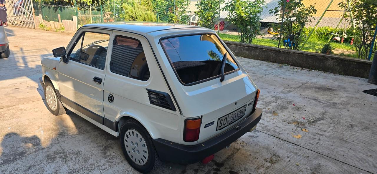 Fiat 126 700 BIS