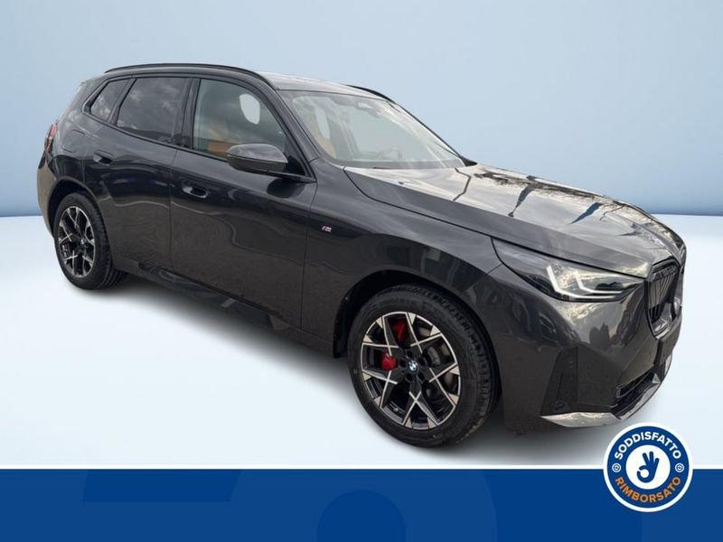 BMW X3 xDrive 40d M Sport Pro