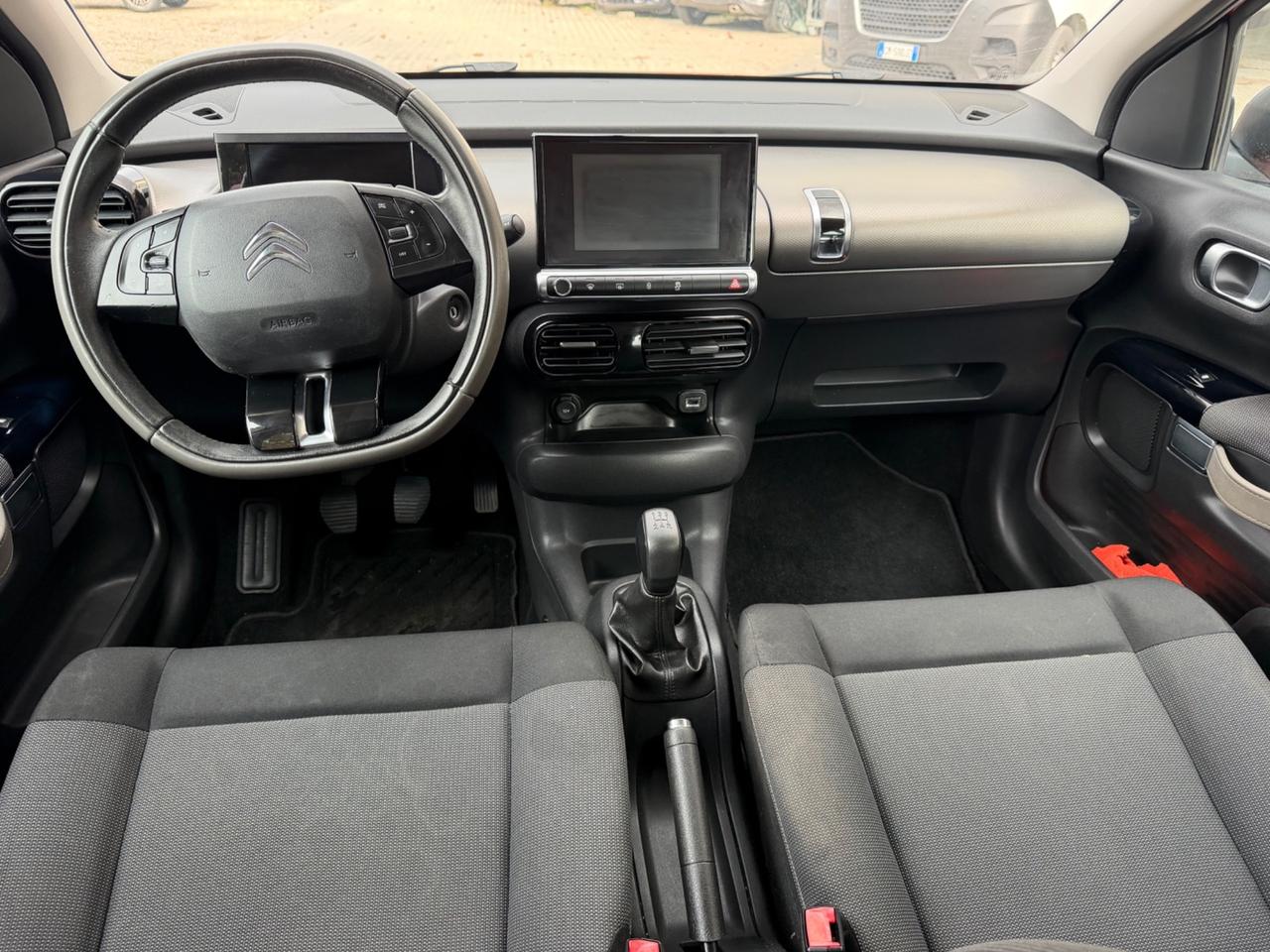 Citroen C4 Cactus 1.2 benzina 2016