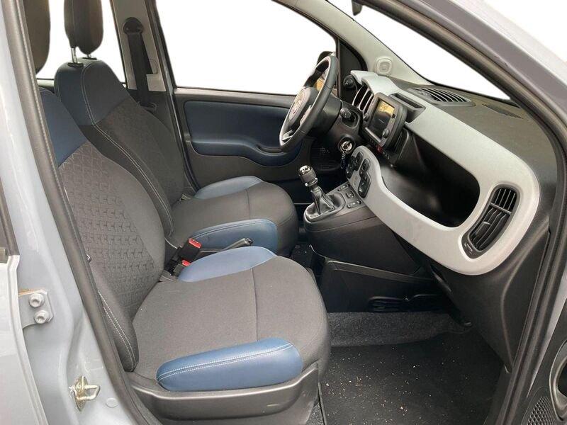 FIAT Panda 1.0 FireFly S&S Hybrid City Cross SOLO 3100 KM