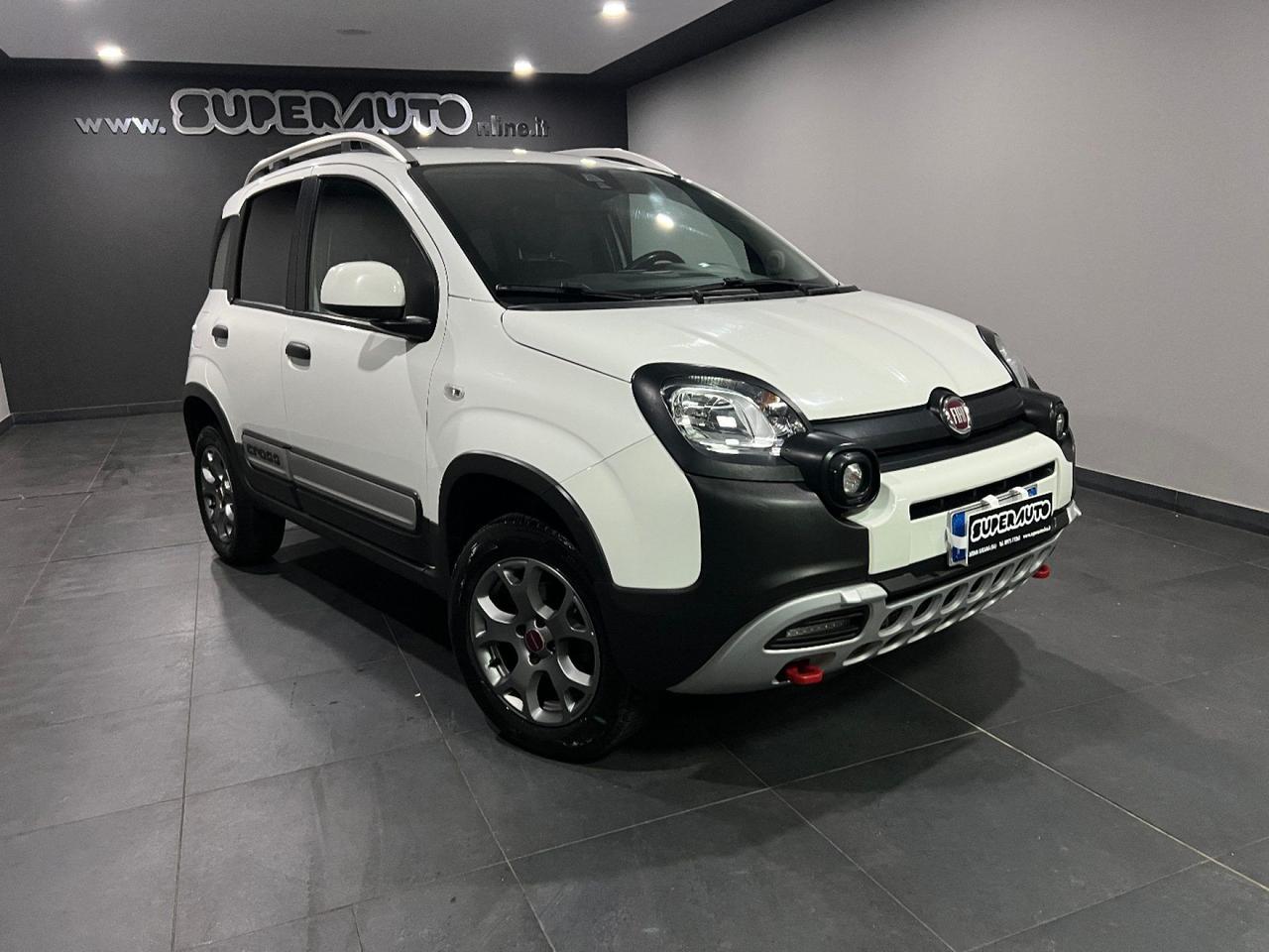 Fiat Panda 1.3 MJT S&S 4x4 5 posti