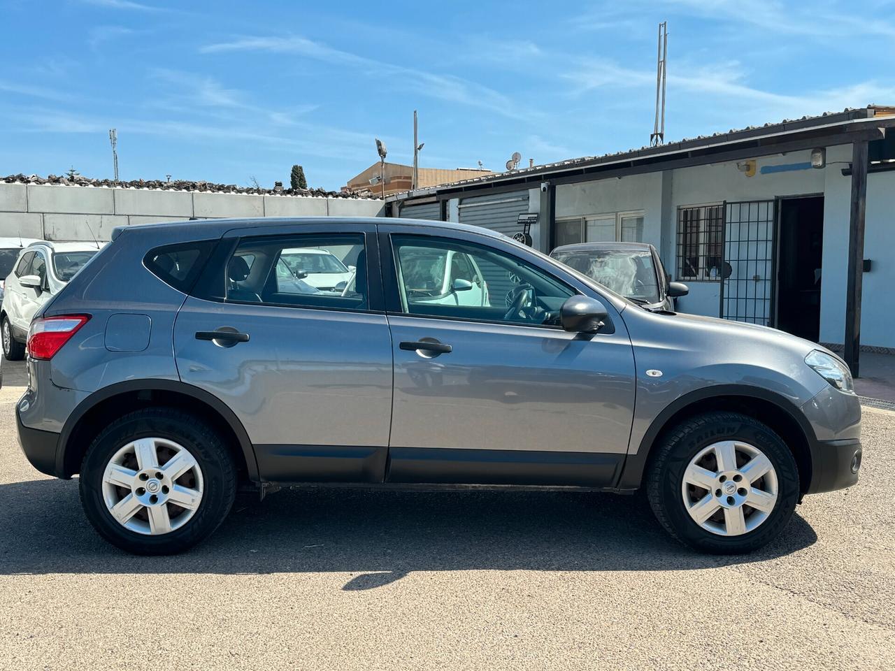 Nissan Qashqai 1.5 dCi Acenta - 2013