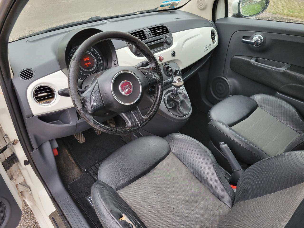 Fiat 500 1.3 MJT 75CV Pop NEOPATENTATI