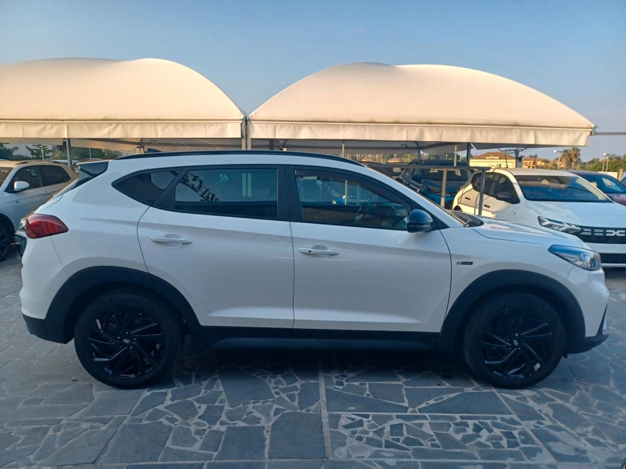 Hyundai Tucson 1.6 CRDi 136CV 48V Exellence