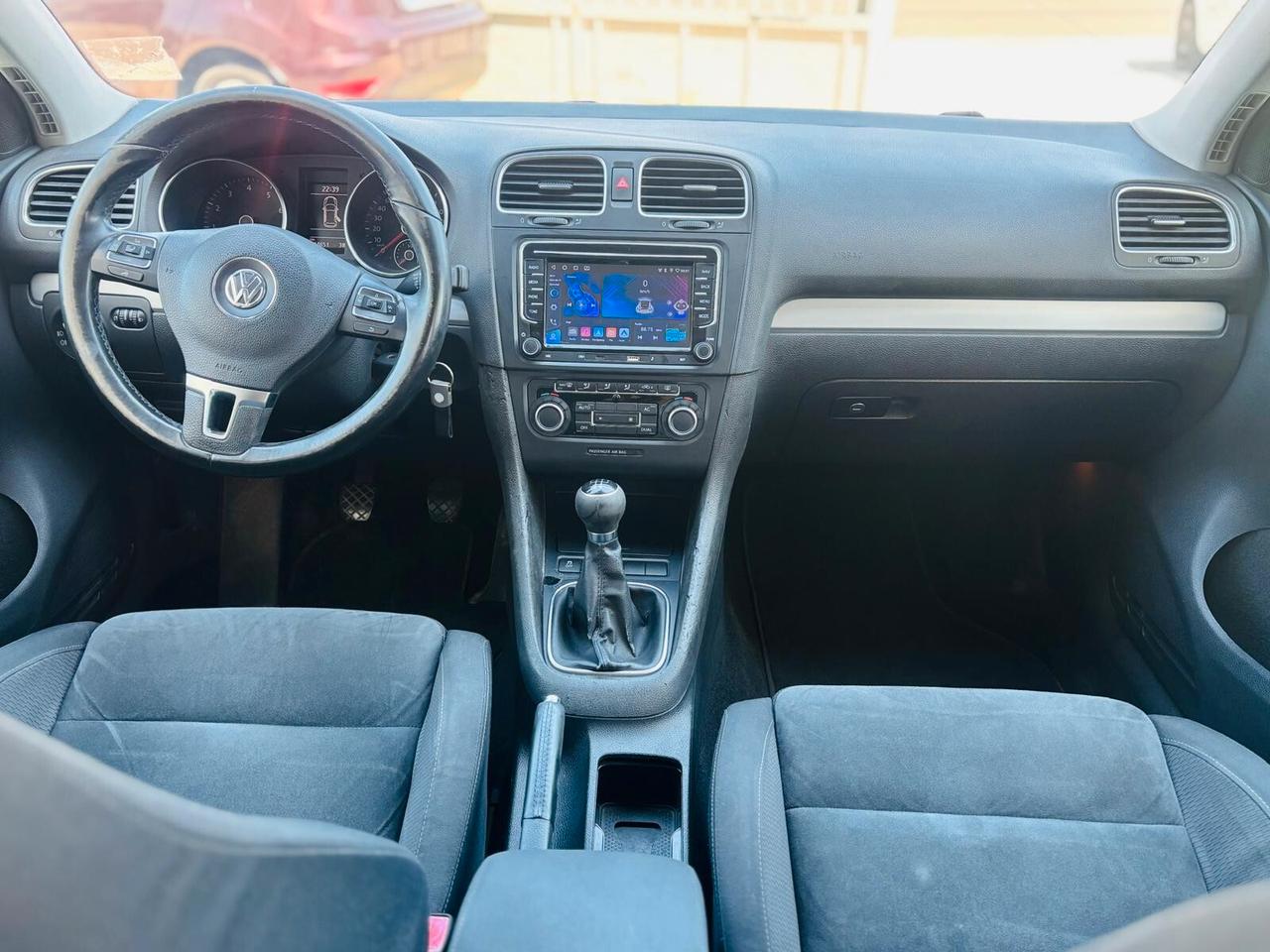 Volkswagen Golf 1.6 5p. Highline BiFuel