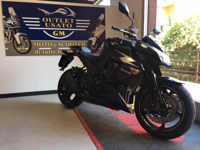 Kawasaki Z 1000 ABS