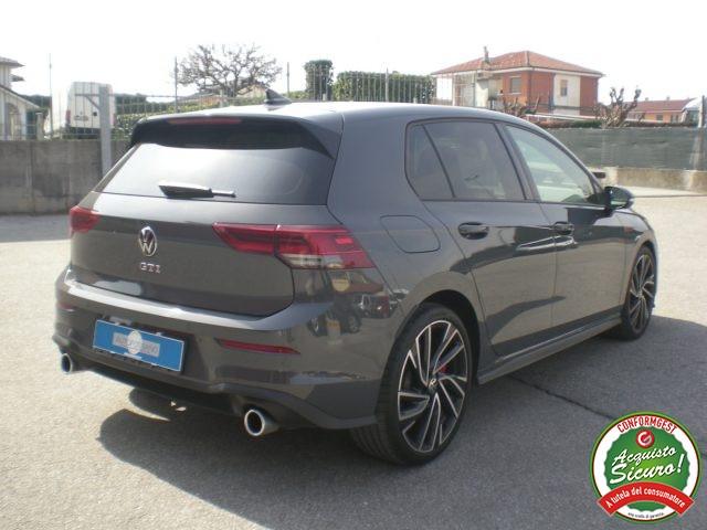 VOLKSWAGEN Golf 2.0 TSI GTI DSG - PRONTA CONSEGNA