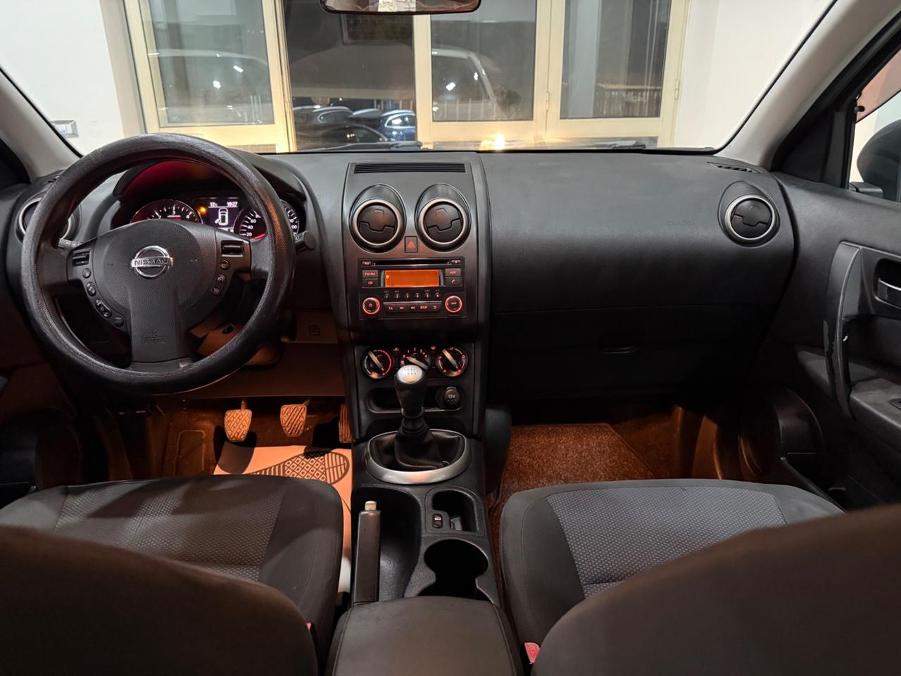 Nissan Qashqai 1.5 dCi 110cv Acenta2013