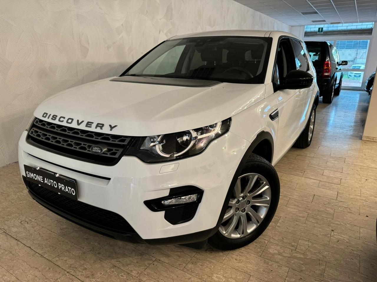 Land Rover Discovery Sport Discovery Sport 2.0 TD4 180 CV SE -AUTOCARRO