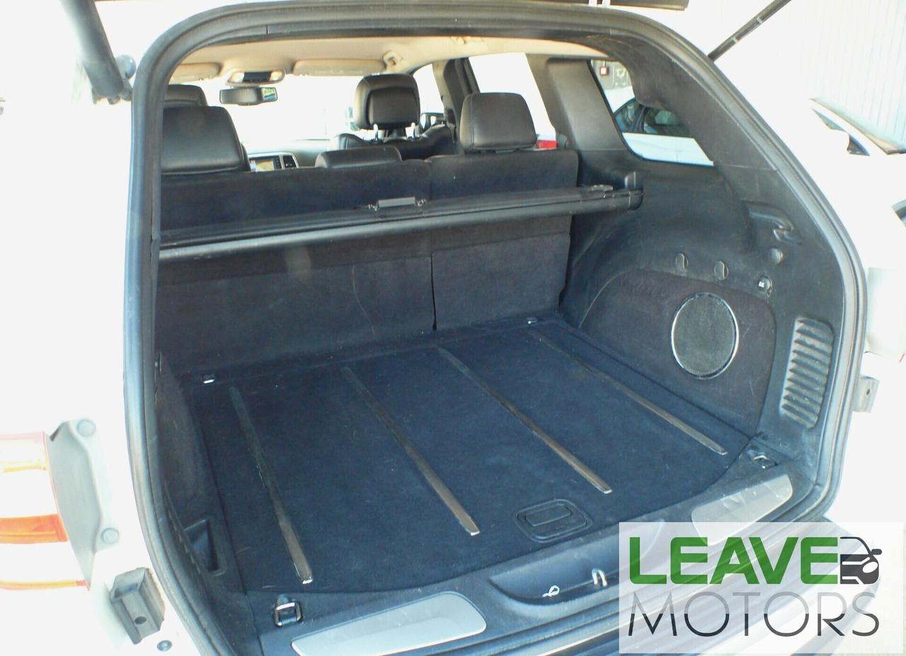 Jeep Grand Cherokee 3.0 CRD (M1509)