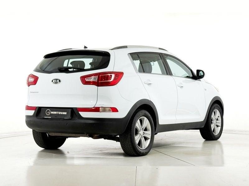 Kia Sportage Sportage 1.6 gdi Plus 2wd