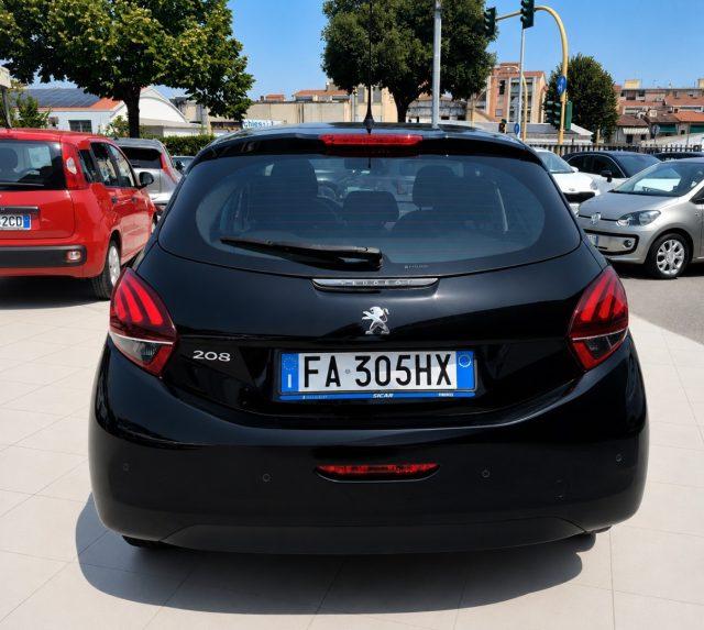 PEUGEOT 208 1° serie PureTech 82 5 porte Allure Unico Propr.
