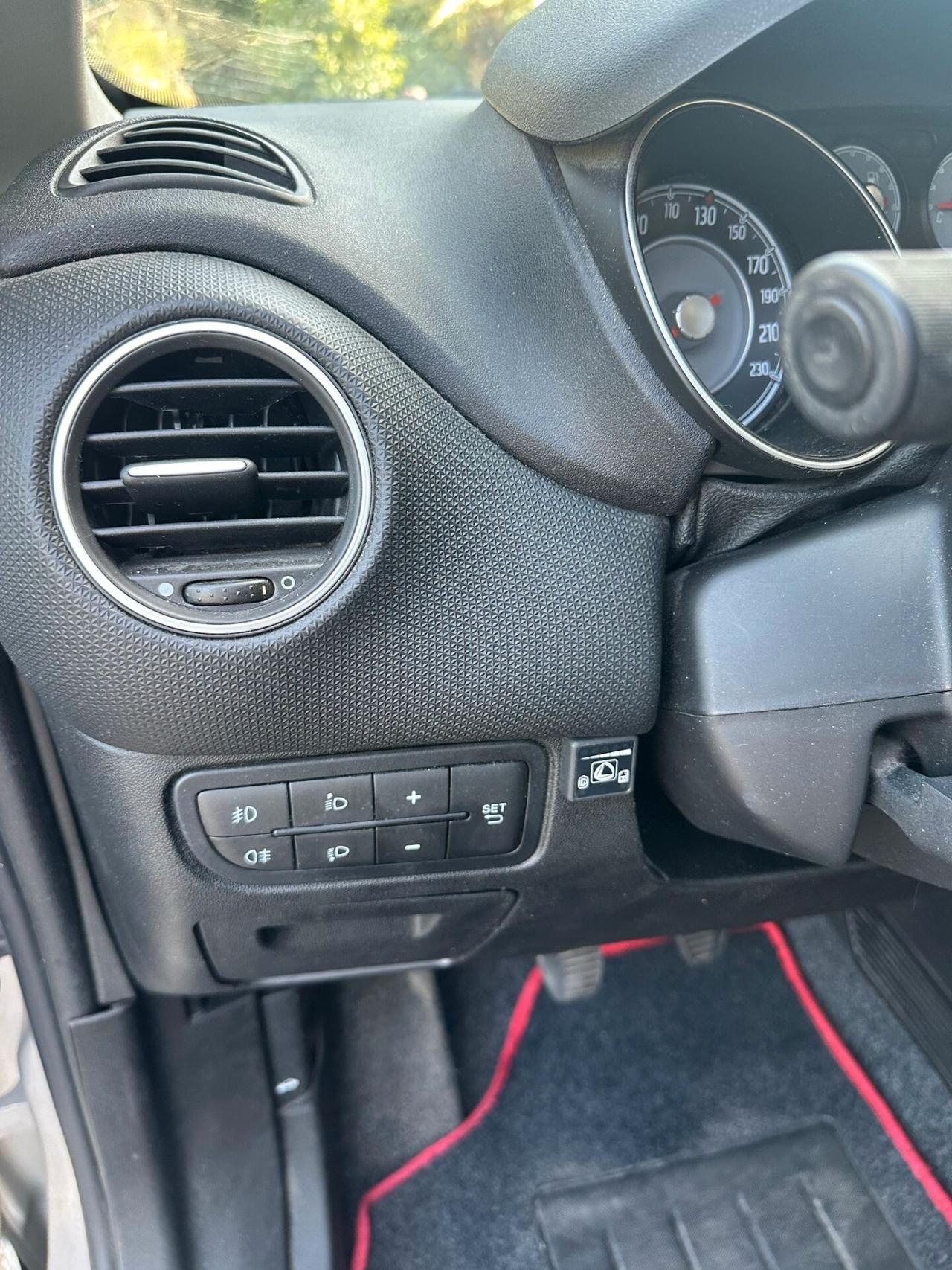 Fiat Punto 1.2 8V 5 porte Lounge con impianto GPL anche neopatentati