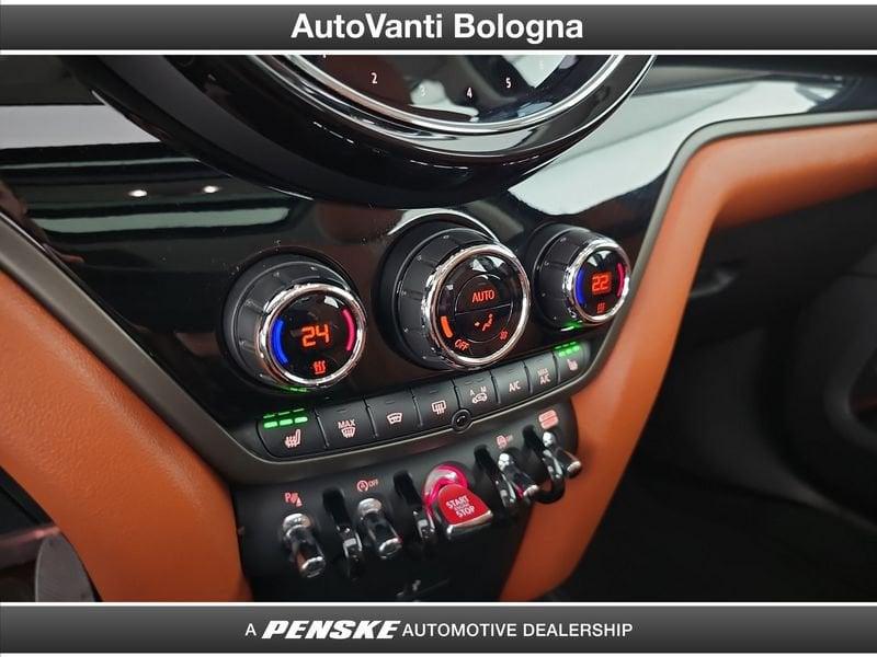 MINI Countryman Mini Countryman 2.0 Cooper SD Classic all4 auto