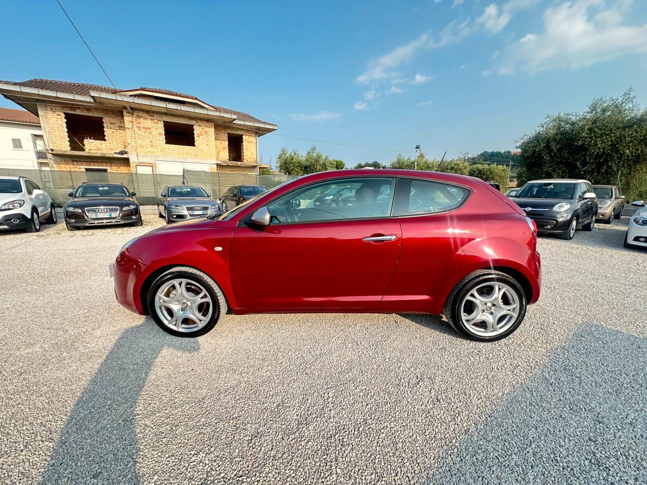 Alfa Romeo MiTo 1.3 JTDm-2 95 cv Distinctive 63.392 km