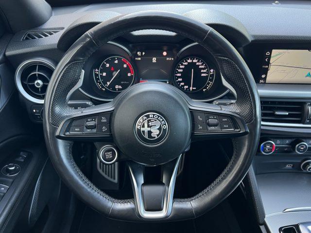 ALFA ROMEO Stelvio 2.2 Turbodiesel 210 CV AT8 Q4 Veloce
