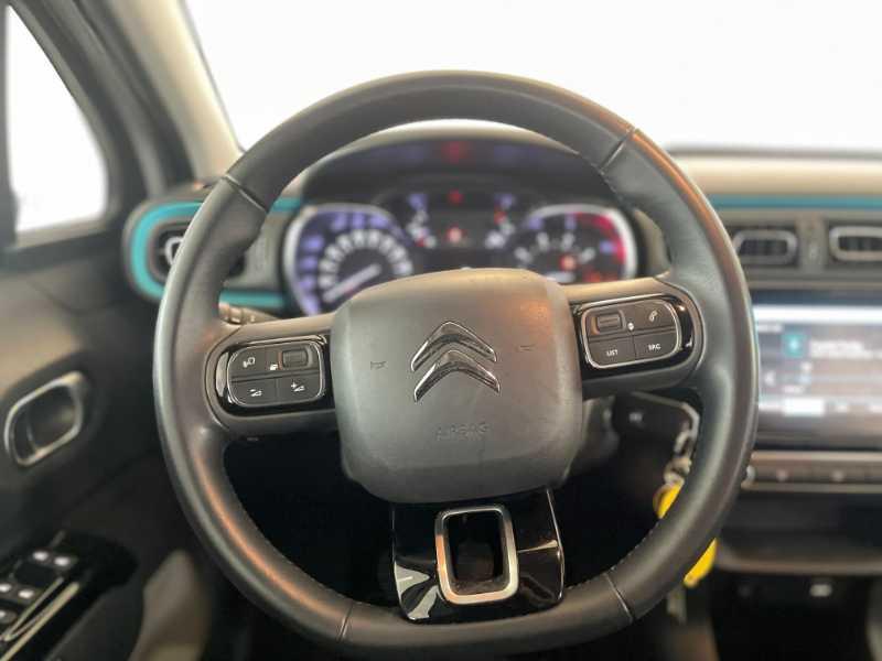 CITROEN C3 III 2017 - C3 1.2 puretech Feel Pack s&s 83cv