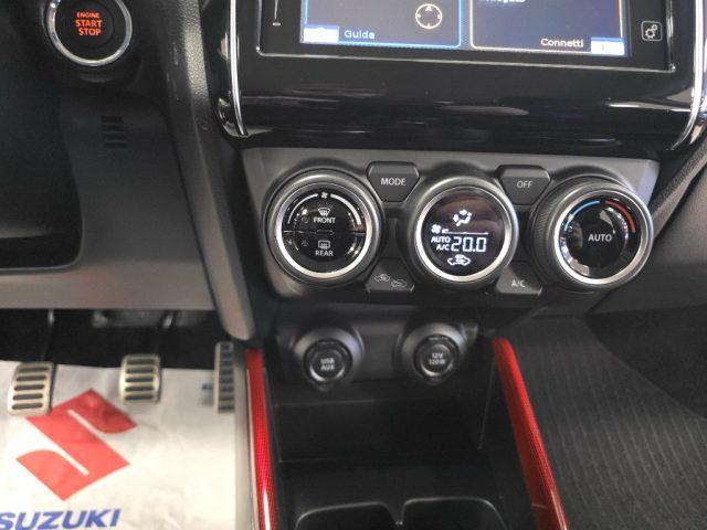 SUZUKI Swift Sport 1.4 Hybrid in condizioni pari al nuovo