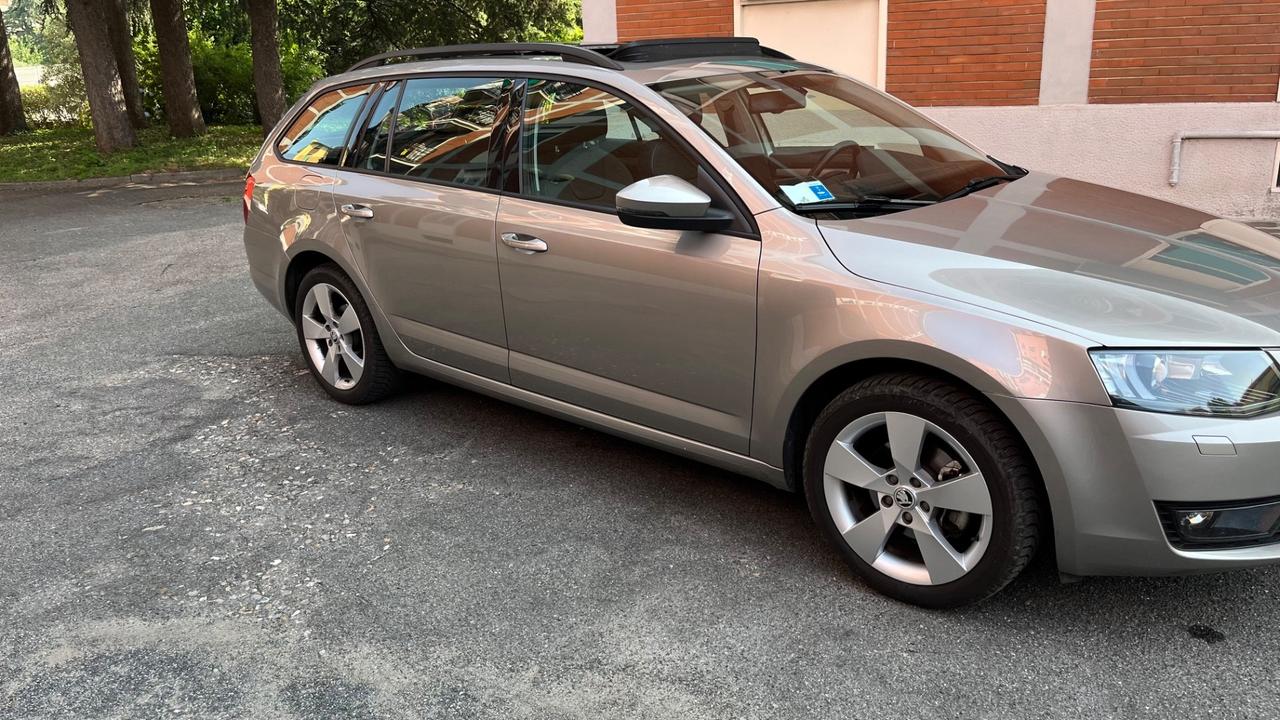 Skoda Octavia 1.2 TSI Ambition