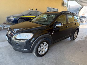 Chevrolet Captiva 2.4 LT GPL Eco Logic