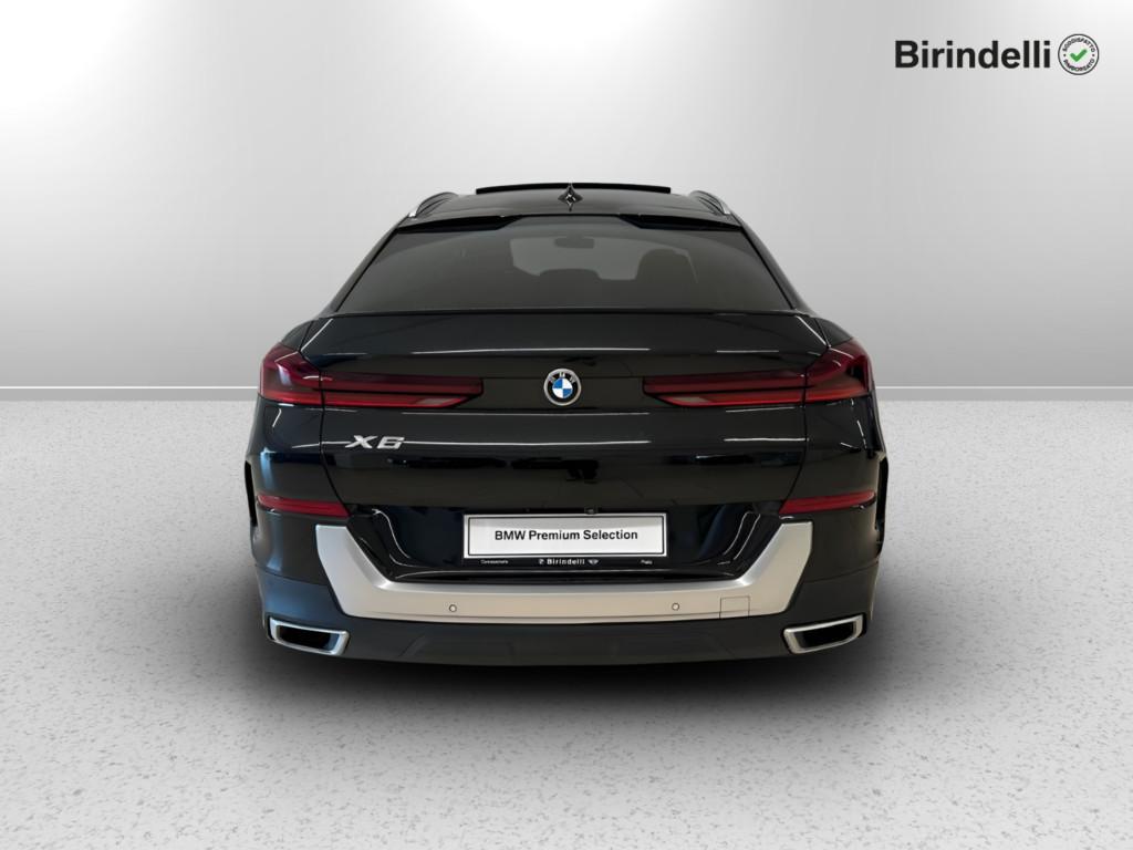 BMW X6 (G06/F96) - X6 xDrive30d 48V xLine