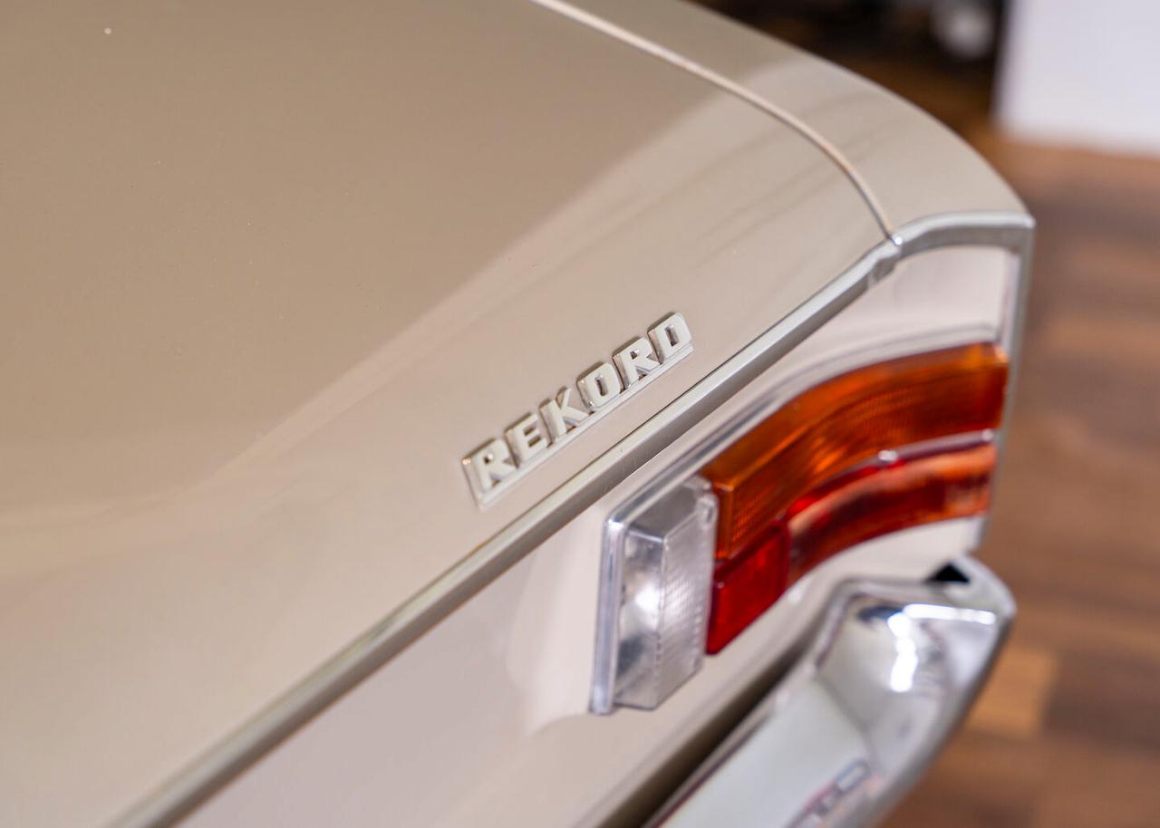 Opel Rekord Opel rekord c
